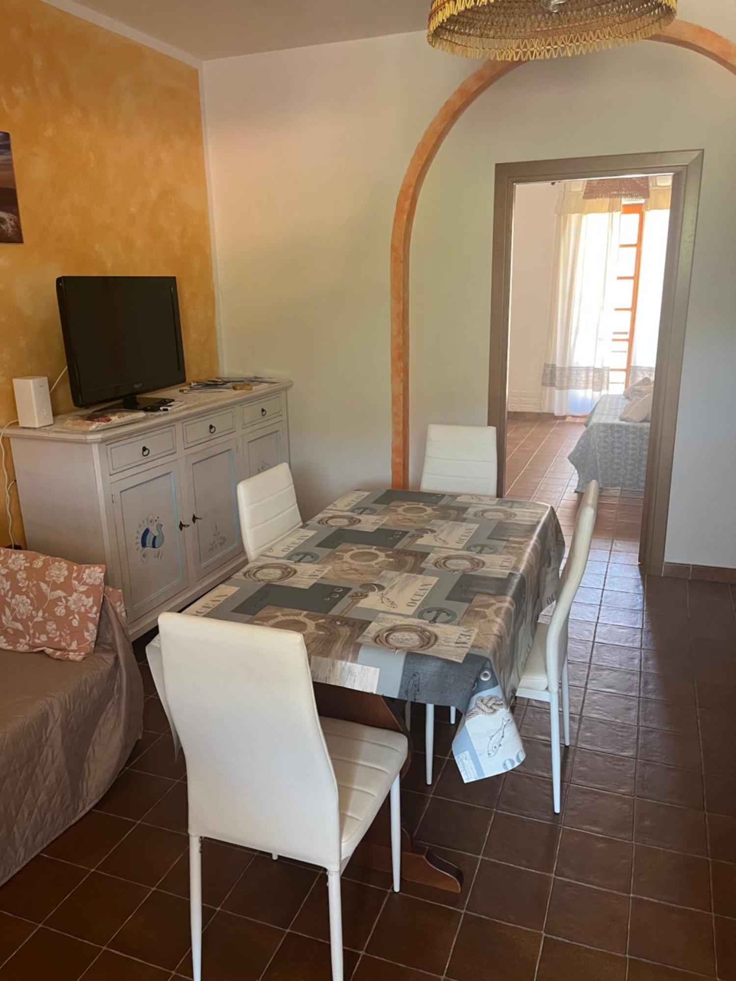 Appartamenti Budoni Buitenkant foto