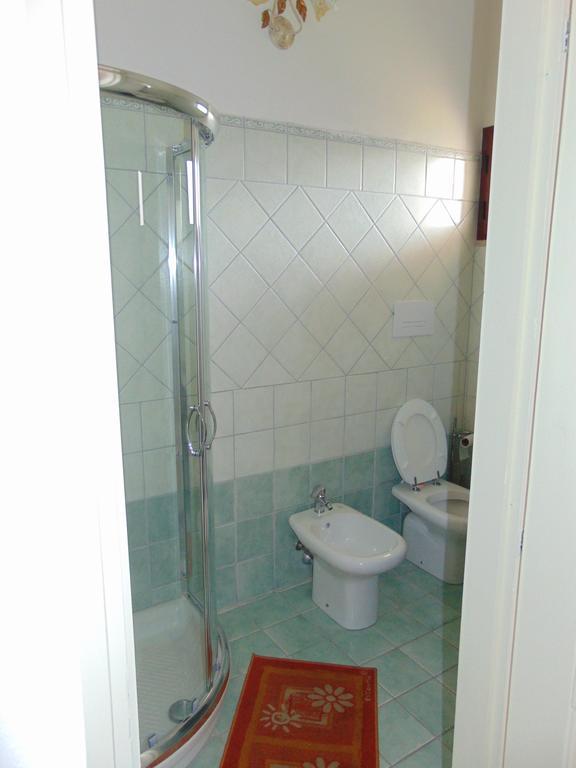 Appartamenti Budoni Buitenkant foto