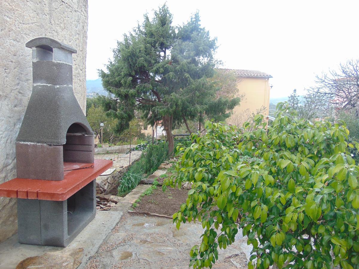 Appartamenti Budoni Buitenkant foto